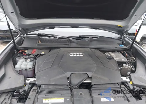 2019 Audi Q8 55 Premium z USA, uszkodzony, nr VIN WA1CVAF13KD012475